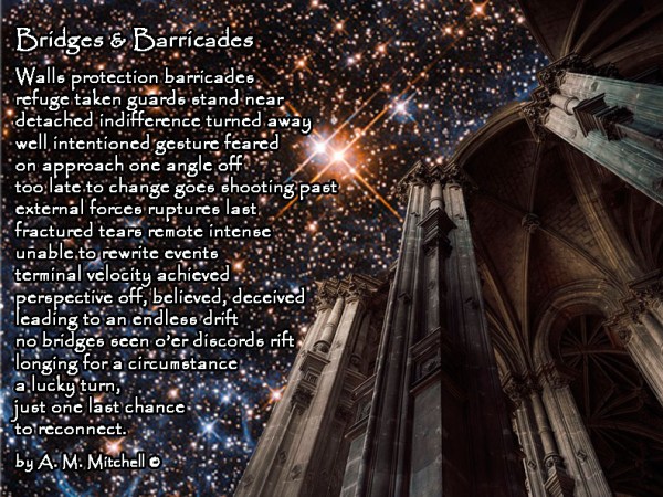 Bridges And Barricades