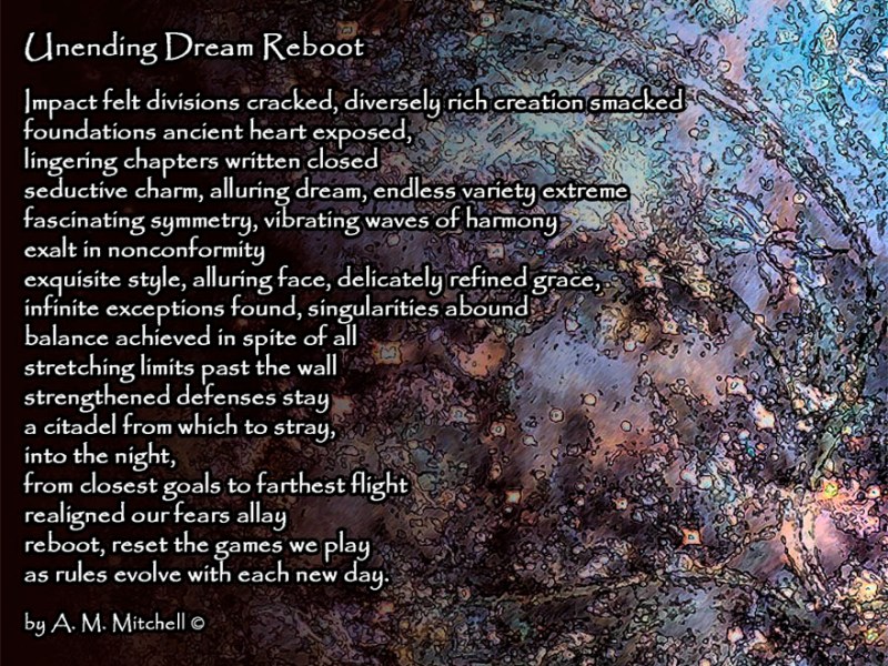 Unending Dream Reboot