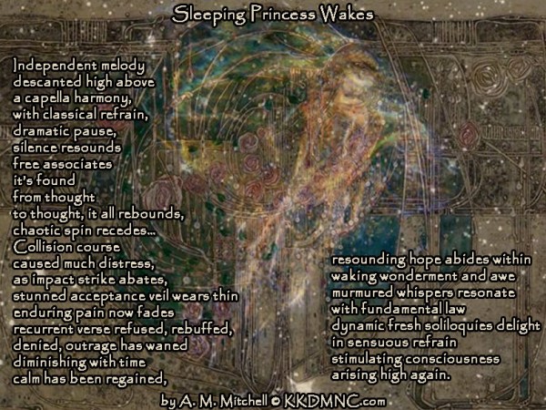 Sleeping Princess Wakes