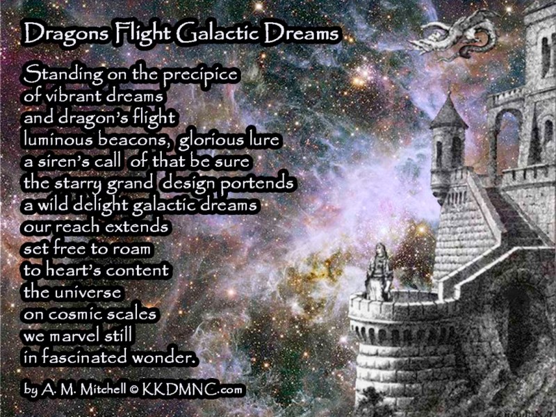 Dragons Flight Galactic Dreams