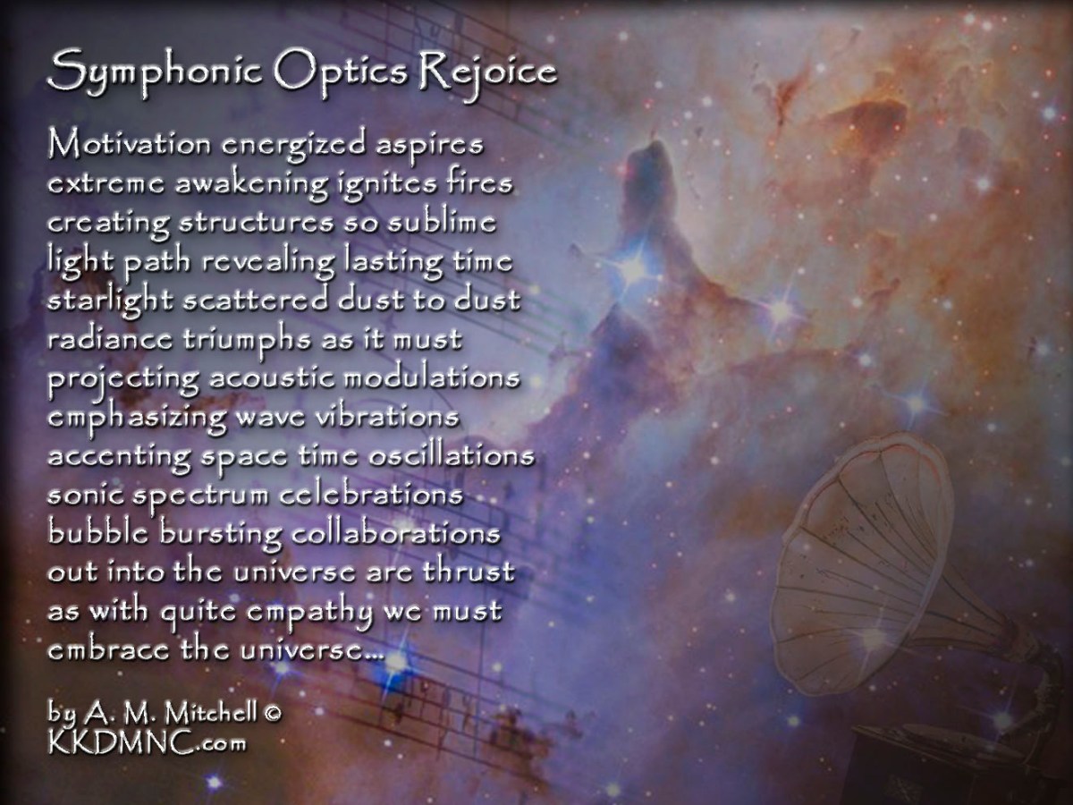Symphonic Optics Rejoice