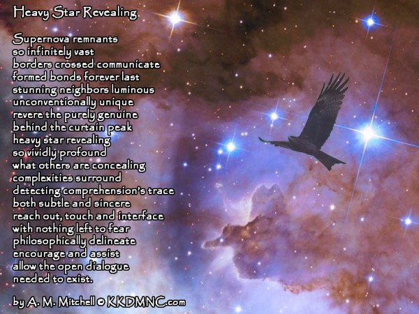 Heavy Star Revealing