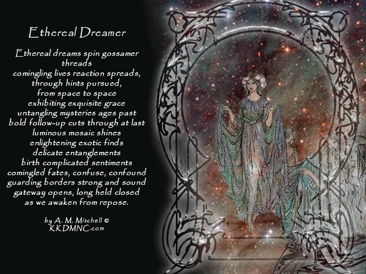 Ethereal Dreamer