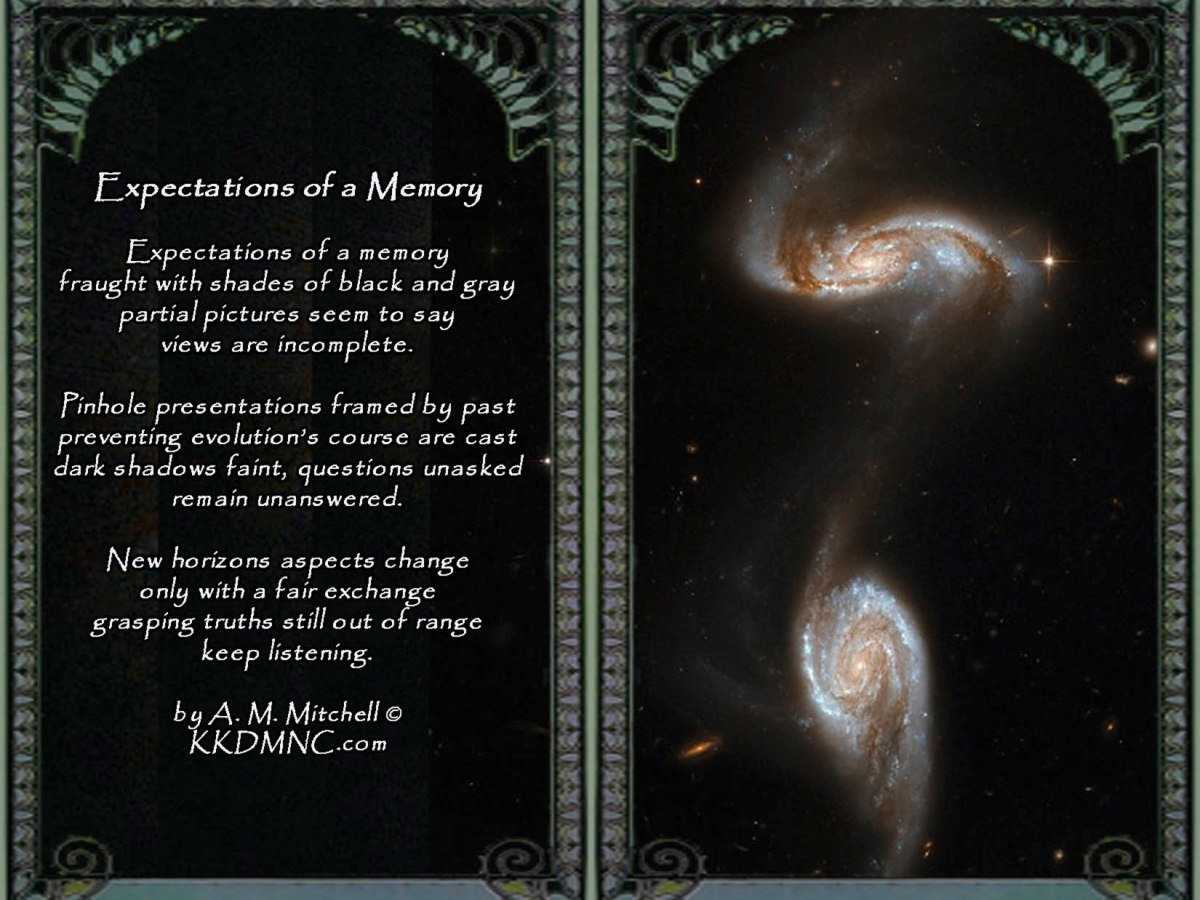 Expectations of a Memory