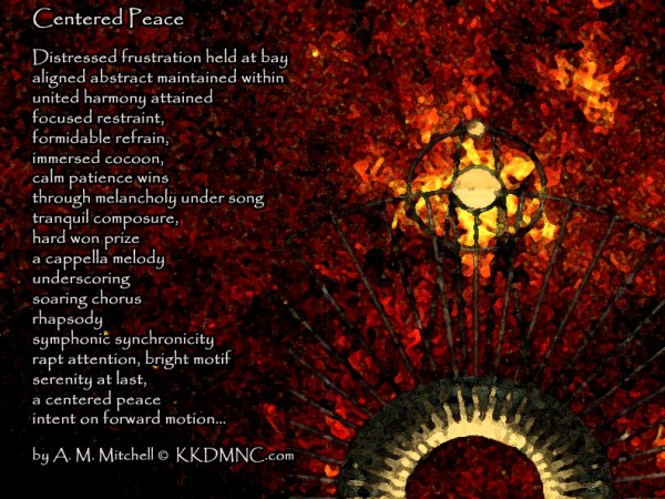 Centered Peace